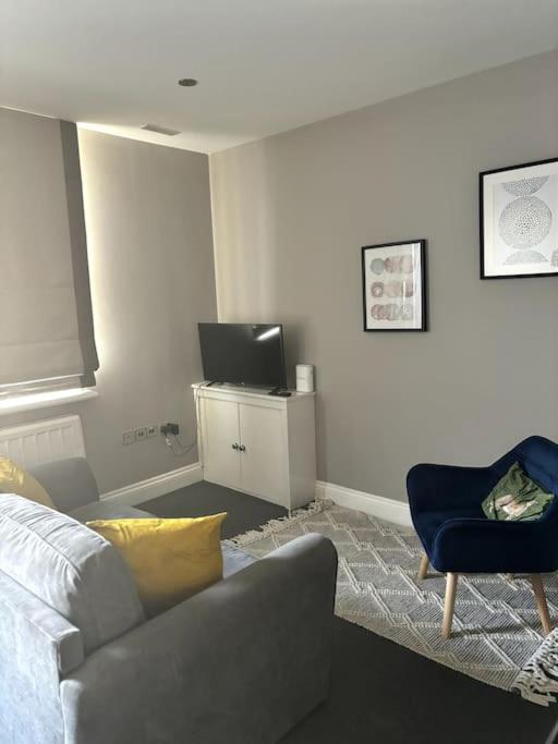 The One-Bedroom Central Brighton Retreat Экстерьер фото